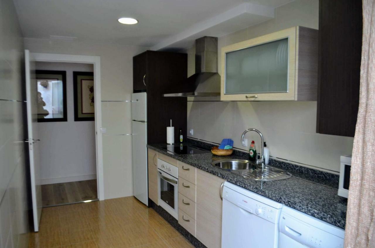 Apartamento El Patio De La Aljama Córdoba Exterior foto
