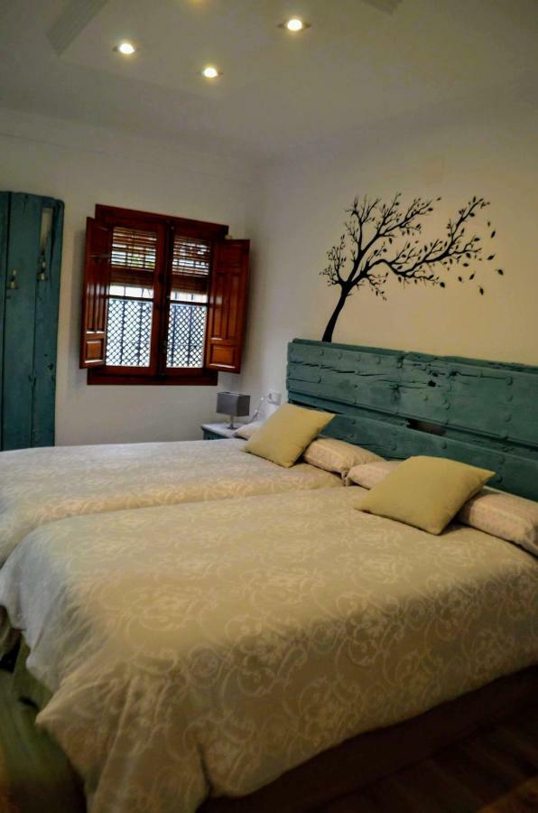 Apartamento El Patio De La Aljama Córdoba Exterior foto