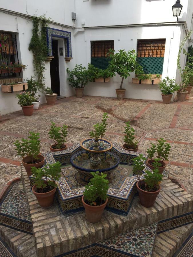 Apartamento El Patio De La Aljama Córdoba Exterior foto