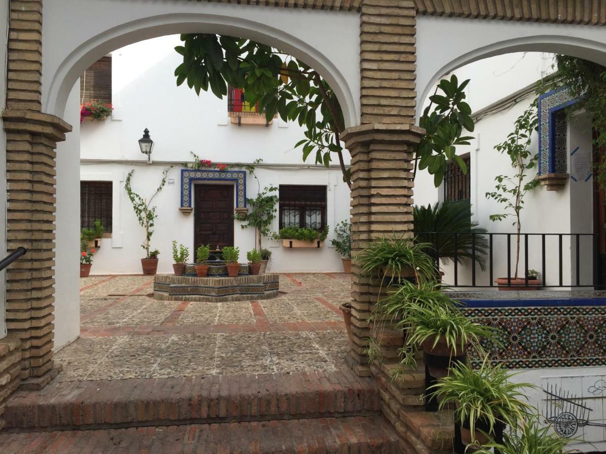 Apartamento El Patio De La Aljama Córdoba Exterior foto