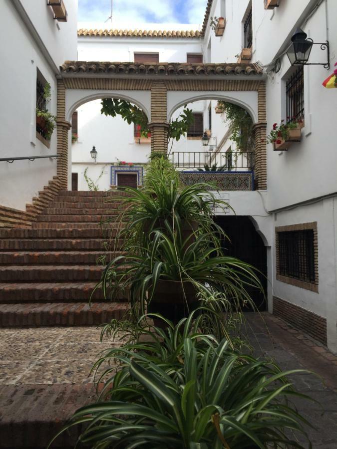 Apartamento El Patio De La Aljama Córdoba Exterior foto