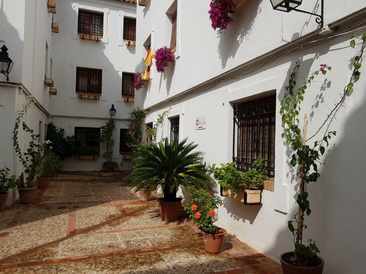 Apartamento El Patio De La Aljama Córdoba Exterior foto