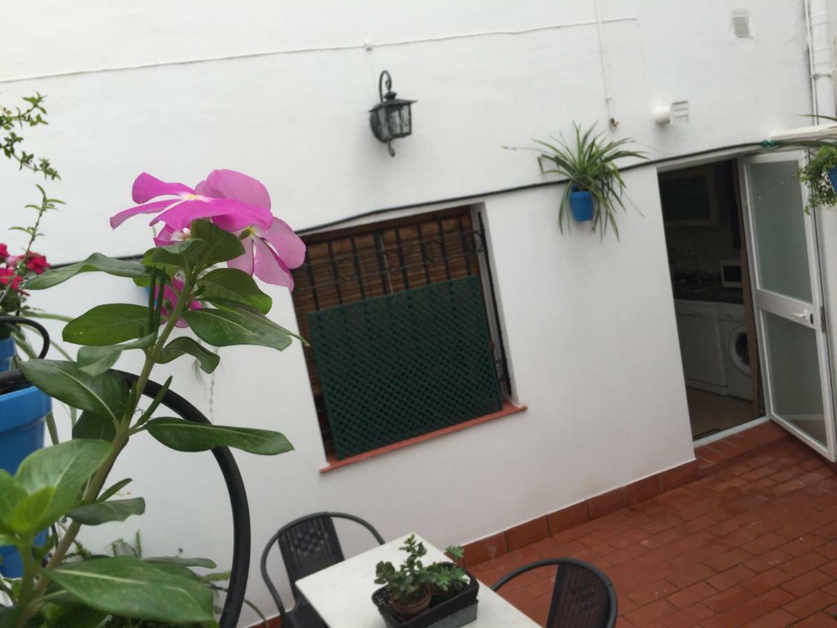 Apartamento El Patio De La Aljama Córdoba Exterior foto